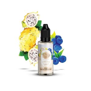 Concentré Fruit du Dragon Jaune Framboise Bleue 30ml - Le Petit Verger - Viking Vape
