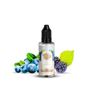 Concentré Mûre Myrtille 30ml - Le Petit Verger - Viking Vape