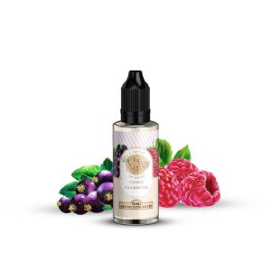 Concentré Cassis Framboise 30ml - Le Petit Verger - Viking Vape