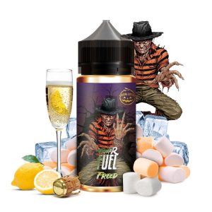 Freed 100ml - Fighter Fuel by Maison Fuel - 0mg - Viking Vape
