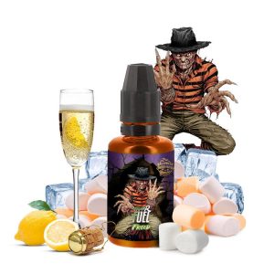 Concentré Freed 30ml - Fighter Fuel by Maison Fuel - Viking Vape