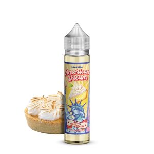 Lemon Meringue Pie 50ml - American Dream - 0mg - Viking Vape