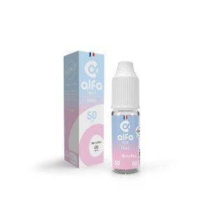 Berry Kiss 10ml par 5 - Alfaliquid - Viking Vape