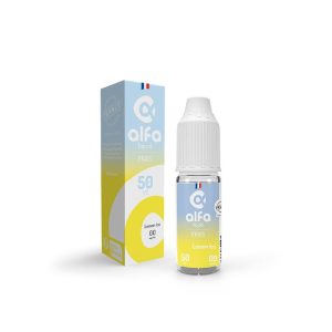 Lemon Ice 10ml par 5 - Alfaliquid - Viking Vape