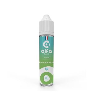 Menthocalyptus 50ml - Alfaliquid - 0mg - Viking Vape