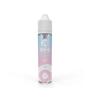 Berry Kiss 50ml - Alfaliquid - 0mg - Viking Vape