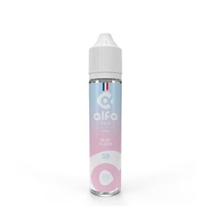 Blue Flash 50ml - Alfaliquid - 0mg - Viking Vape