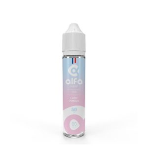 Lady Pimiko 50ml - Alfaliquid - 0mg - Viking Vape