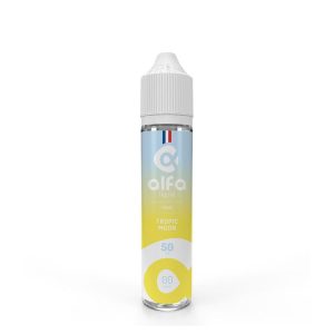 Tropic Moon 50ml - Alfaliquid - 0mg - Viking Vape