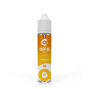 Noisette 50ml - Alfaliquid - 0mg - Viking Vape