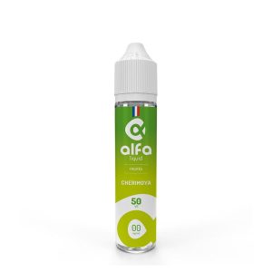 Cherimoya 50ml - Alfaliquid - 0mg - Viking Vape