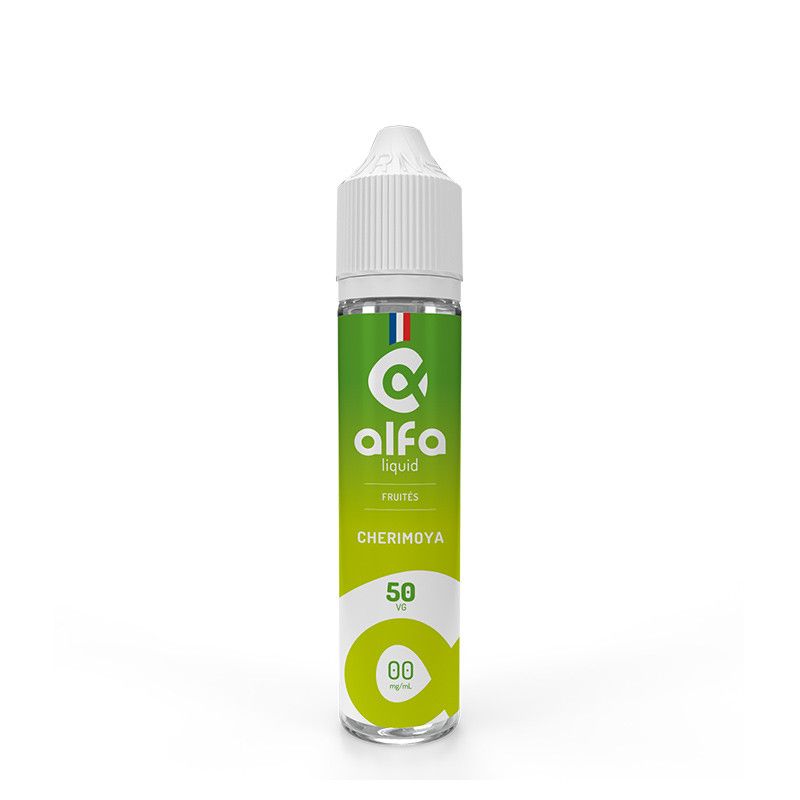 Cherimoya 50ml - Alfaliquid - 0mg - Viking Vape