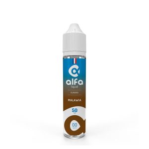 Malawia 50ml - Alfaliquid - 0mg - Viking Vape