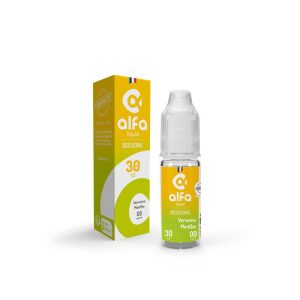 Verveine Menthe 10ml par 5 - Alfaliquid - Viking Vape