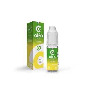 Passion 10ml par 5 - Alfaliquid - Viking Vape