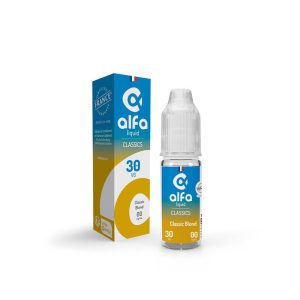 Classic Blond 10ml par 5 - Alfaliquid - Viking Vape