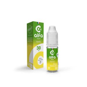 Citron Femminello 10ml par 5 - Alfaliquid - Viking Vape