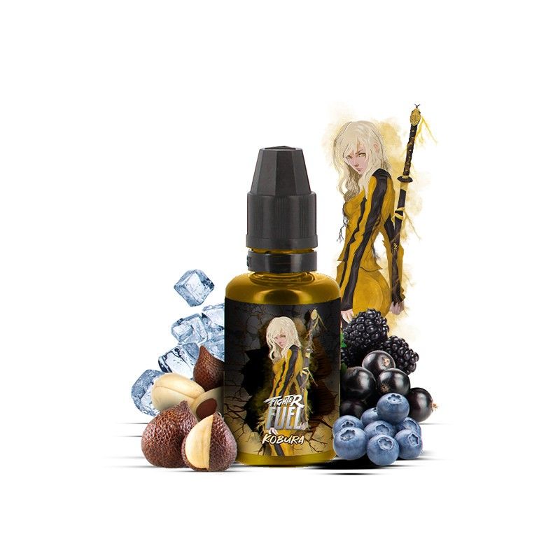 Concentré Kobura 30ml - Fighter Fuel by Maison Fuel - Viking Vape