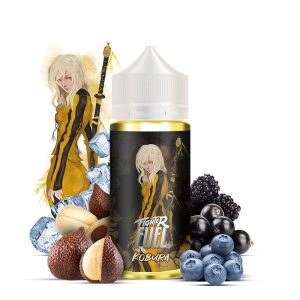 Kobura 100ML - Fighter Fuel by Maison Fuel - 0mg - Viking Vape