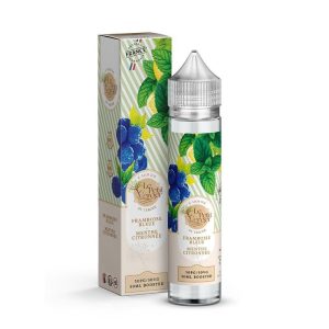 Framboise Bleue Menthe Citronnée 50ml - Le Petit Verger - Savourea - 0mg - Viking Vape
