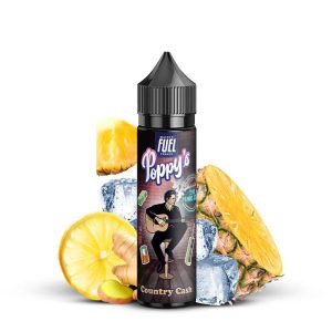 Country Cash 50ml Poppy's 0mg - Viking Vape