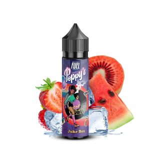 Juke Box 50ml Poppy's 0mg - Viking Vape