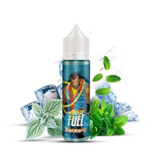 Barrako 50ml Fighter Fuel 0mg - Viking Vape