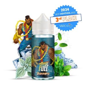 Barrako 100ml - Fighter Fuel by Maison Fuel - 0mg - Viking Vape