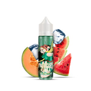 Shaken 50ml Fighter Fuel 0mg - Viking Vape