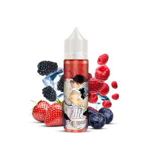 Seiryuto 50ml Fighter Fuel 0mg - Viking Vape