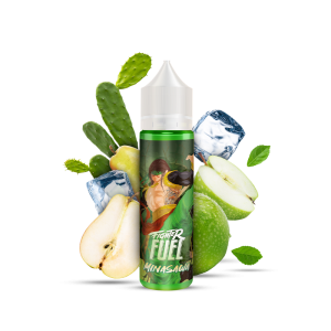 Minasawa 50ml Fighter Fuel 0mg - Viking Vape