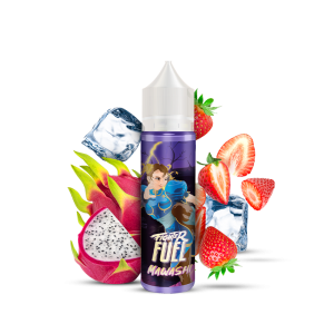 Mawashi 50ml Fighter Fuel 0mg - Viking Vape