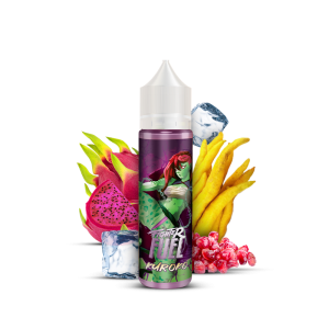 Kuroko 50ml Fighter Fuel 0mg - Viking Vape