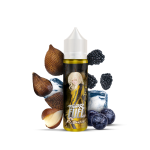 Kobura 50ml Fighter Fuel 0mg - Viking Vape