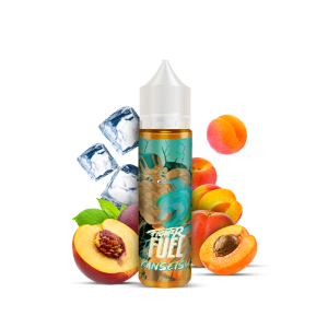 Kansetsu 50ml Fighter Fuel 0mg - Viking Vape