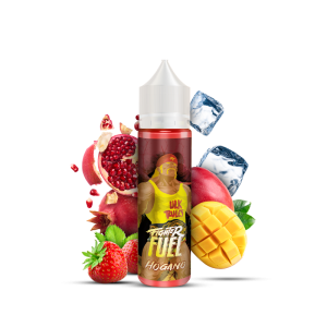 Hogano 50ml Fighter Fuel 0mg - Viking Vape