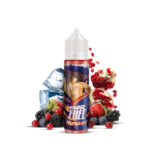 Hizagiri 50ml Fighter Fuel 0mg - Viking Vape