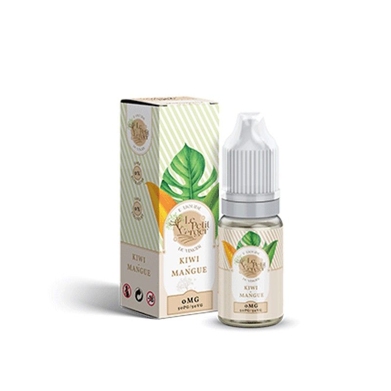 Kiwi Mangue 10ml - Le Petit Verger - Savourea Kiwi Mangue 10ml - Le Petit Verger - Savourea - Viking Vape