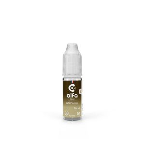 Blond Corsé 10ml par 5 - Alfaliquid - Viking Vape