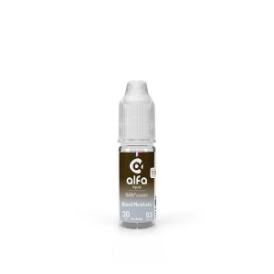Blond Mentholé 10ml par 5 - Alfaliquid - Viking Vape
