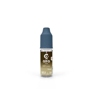 Blond Corsé 10ml par 5 - Sels - Alfaliquid - Viking Vape