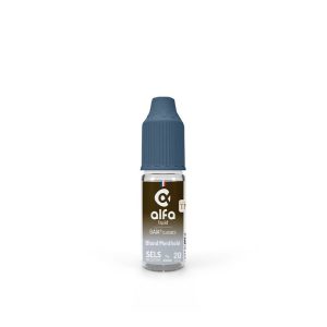 Blond Mentholé 10ml par 5 - Sels - Alfaliquid - Viking Vape