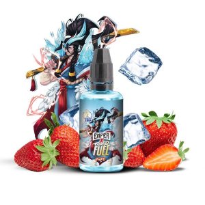 Concentré Yuko 30ml - Fighter Fuel X ENFER - Viking Vape