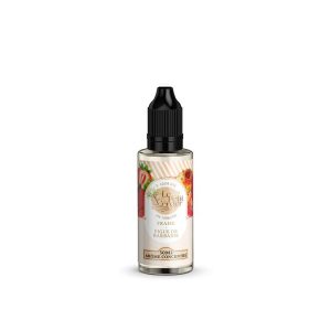 Concentré Fraise Figue de Barbarie 30ml - Le Petit Verger - Viking Vape