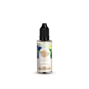 Concentré Framboise bleue menthe citronnée 30ml - Le Petit Verger - Viking Vape