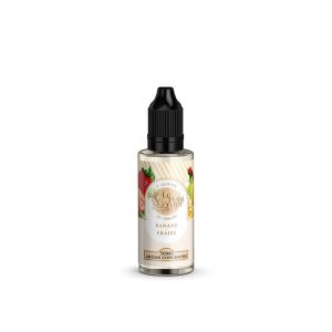 Concentré Banane Fraise 30ml - Le Petit Verger - Viking Vape