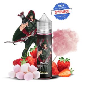 Irrow 50ml Fighter Fuel 0mg - Viking Vape