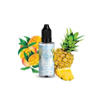Concentré Ananas Mangue 30ml - Le Petit Verger Frais - Savourea - Viking Vape