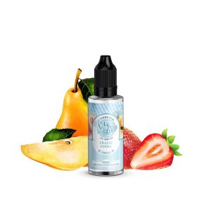 Concentré Fraise Poire 30ml - Le Petit Verger Frais - Savourea - Viking Vape
