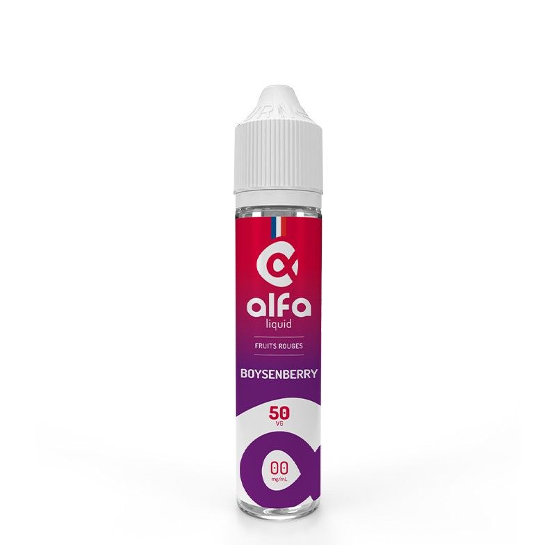 Boysenberry 50ml - Alfaliquid - 0mg Boysenberry 50ml - Alfaliquid - 0mg - Viking Vape